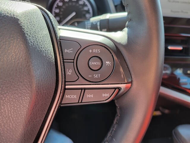 2023 Toyota Camry Hybrid XSE