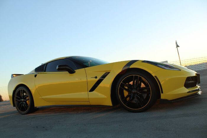 2016 Chevrolet Corvette