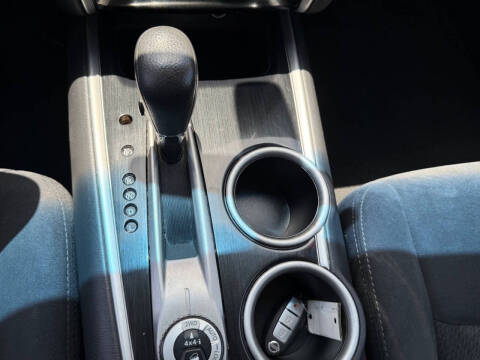 2016 Nissan Pathfinder SL