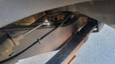 2017 GMC Savana 2500