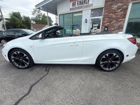 2019 Buick Cascada Premium