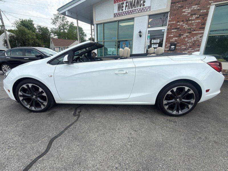 2019 Buick Cascada Premium