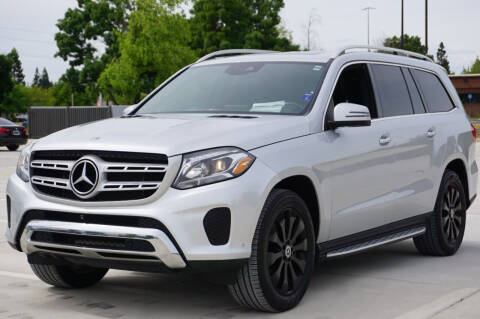 2017 Mercedes-Benz GLS for sale at Sacramento Luxury Motors in Rancho Cordova CA