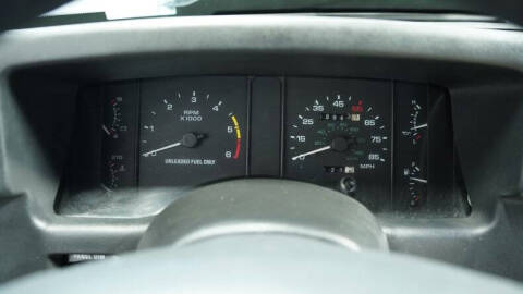 1992 Ford Mustang LX