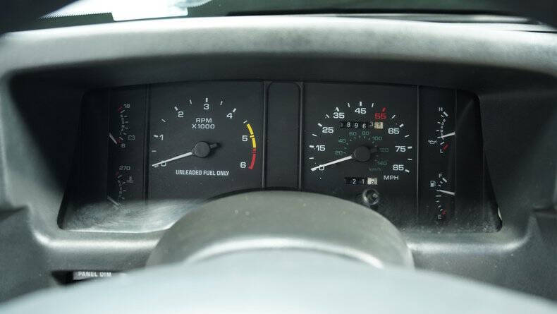 1992 Ford Mustang LX