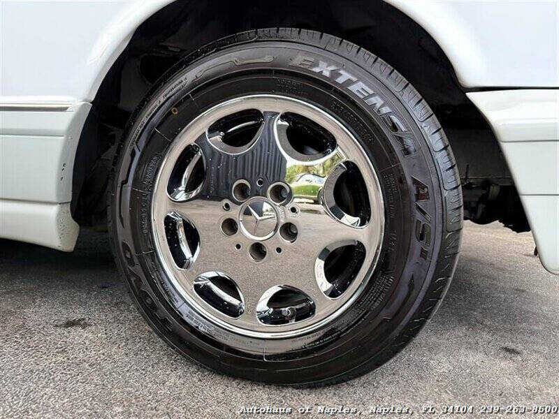 1991 Mercedes-Benz 560-Class 560 SEC