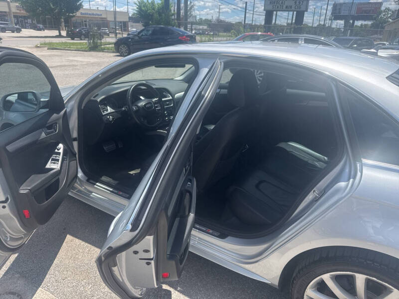 2014 Audi A4 2.0T Premium