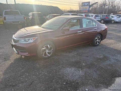 2017 Honda Accord LX