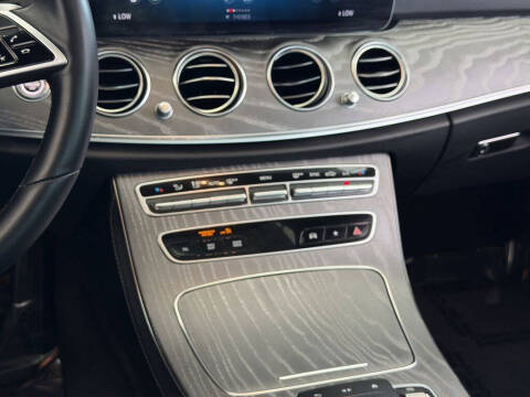 2021 Mercedes-Benz E-Class E 350 4MATIC