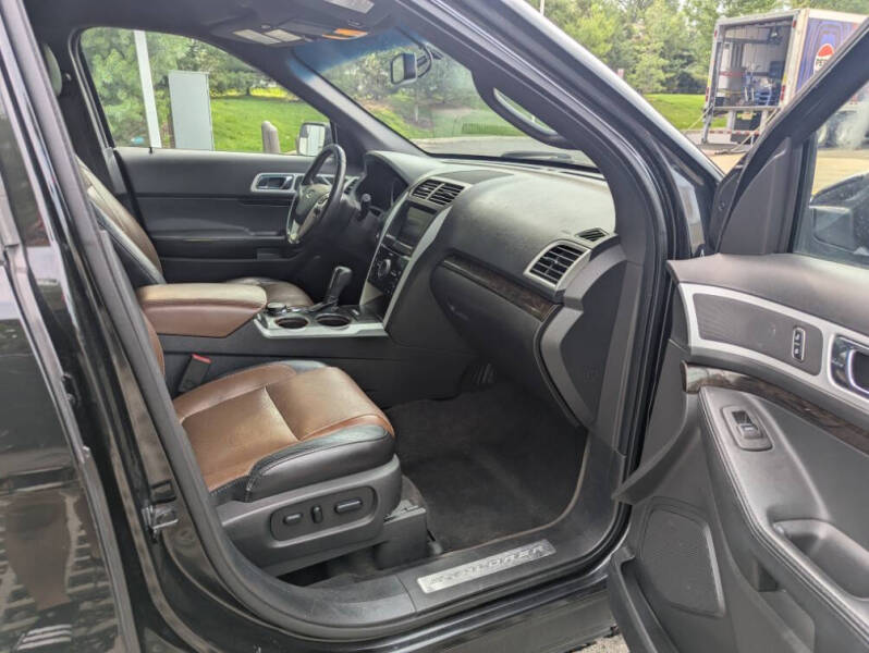 2013 Ford Explorer Limited