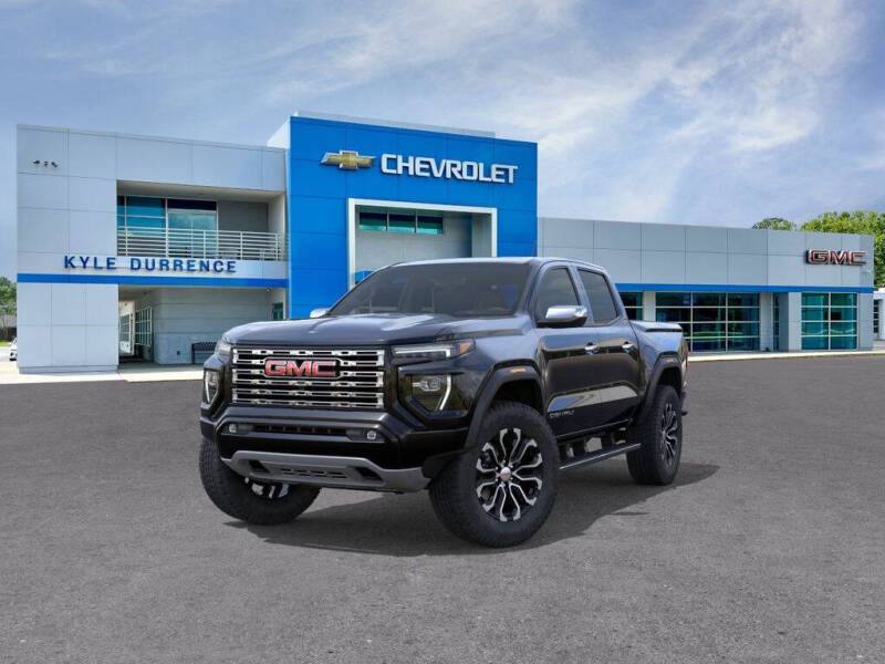 2026 GMC Canyon Denali