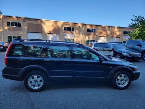 2002 Volvo XC