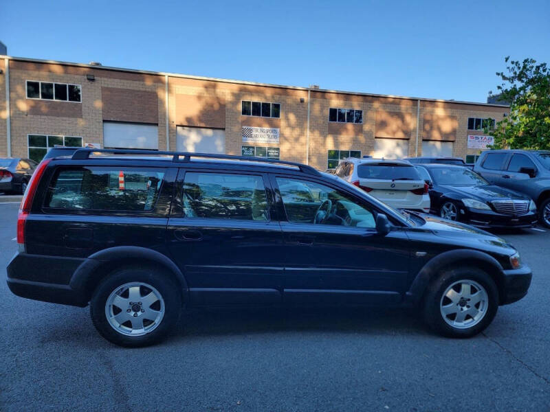 2002 Volvo XC