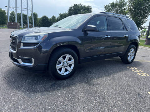 2016 GMC Acadia SLE-1