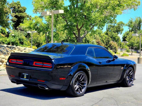 2019 Dodge Challenger