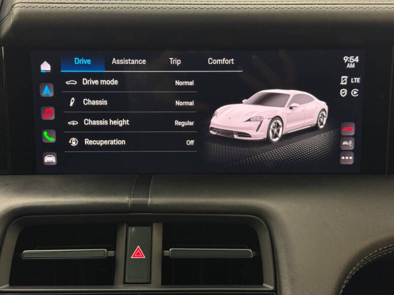 2022 Porsche Taycan 4S