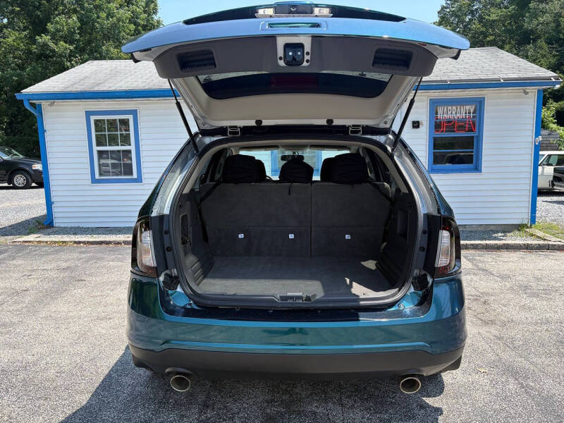 2012 Ford Edge SEL