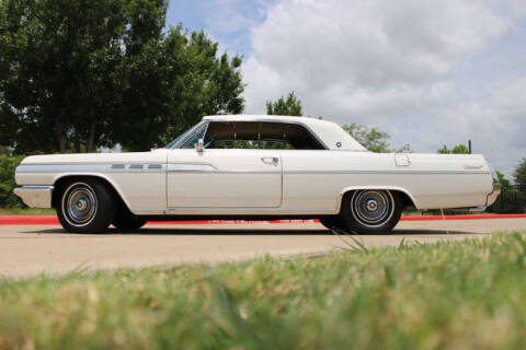 1963 Buick Wildcat