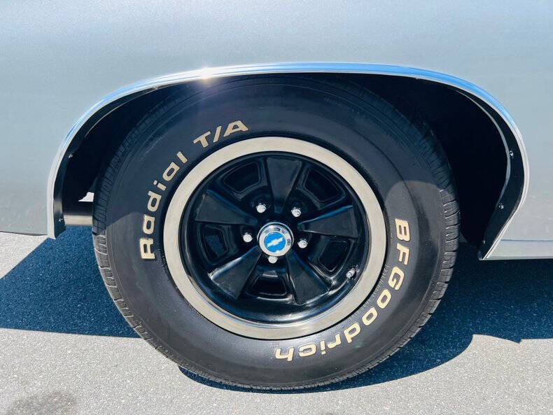 1972 Chevrolet Chevelle