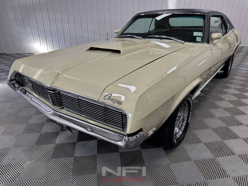 1969 Mercury Cougar