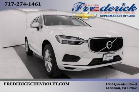 2019 Volvo XC60 for sale at Lancaster Pre-Owned in Lancaster PA