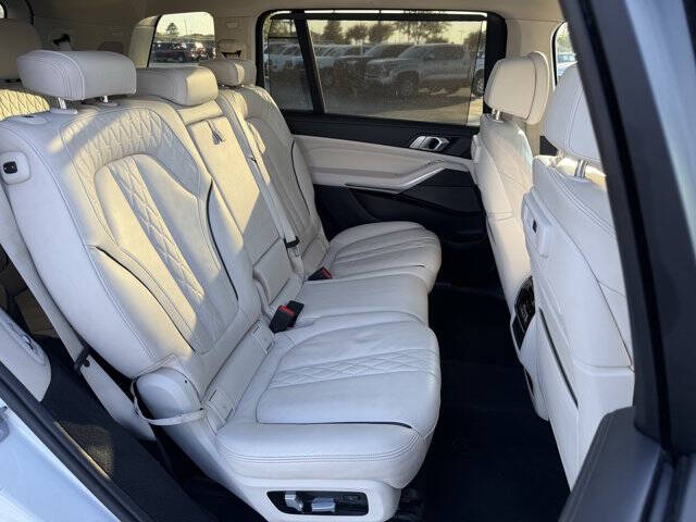 2020 BMW X7 xDrive40i