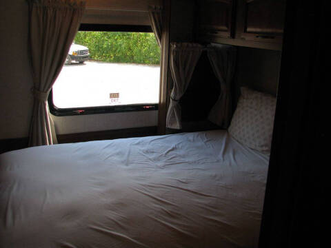 2013 Ford Motorhome Chassis