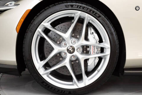 2024 Ferrari Roma Spider