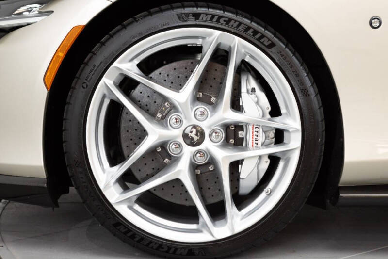 2024 Ferrari Roma Spider