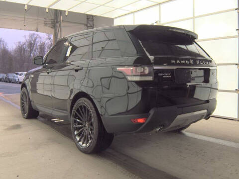 2017 Land Rover Range Rover Sport HSE Td6