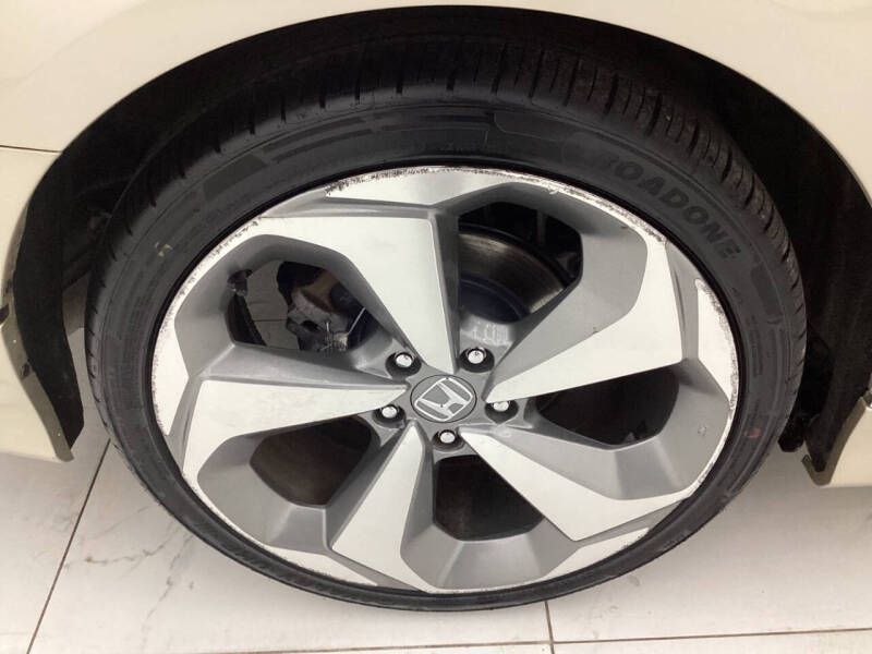 2018 Honda Accord Touring