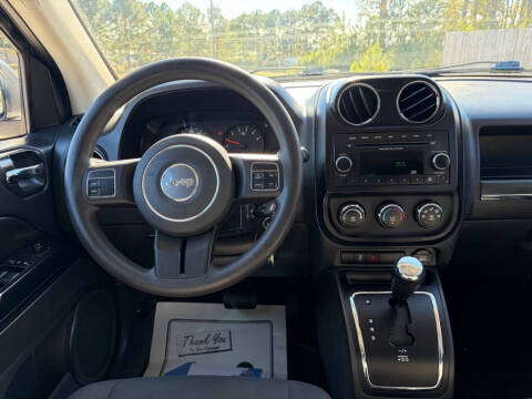 2013 Jeep Compass Sport