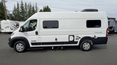 2026 RAM ProMaster