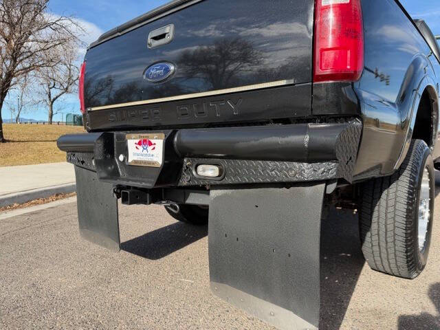 2011 Ford F-350 Super Duty Lariat