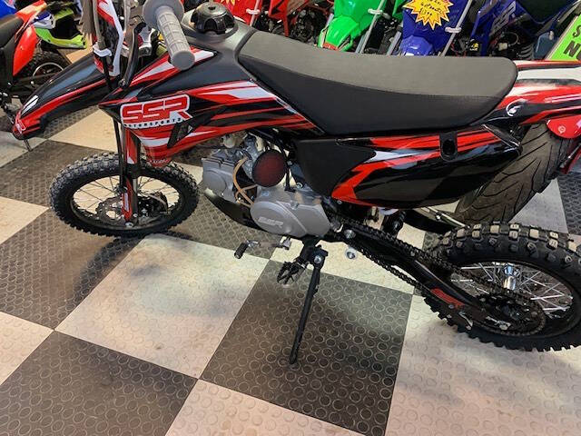 2022 SSR Motorsports SR125TR for sale at NKY Motorsports in Alexandria, KY