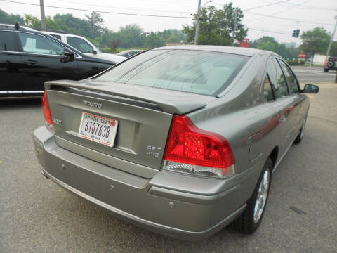 2006 Volvo S60 for sale at Precision Auto Sales of New York in Farmingdale NY