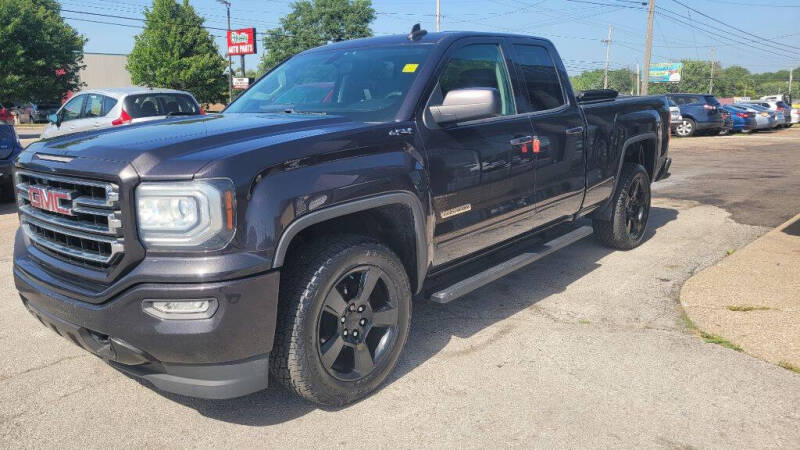 2016 GMC Sierra 1500