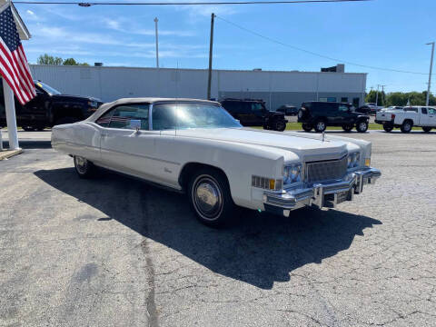 1974 Cadillac Eldorado