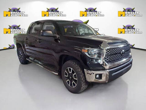 2021 Toyota Tundra