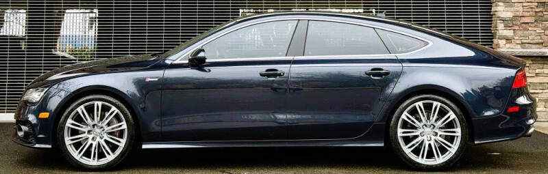 2012 Audi A7 3.0T quattro Prestige