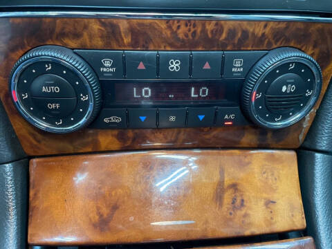 2005 Mercedes-Benz CLK CLK 500