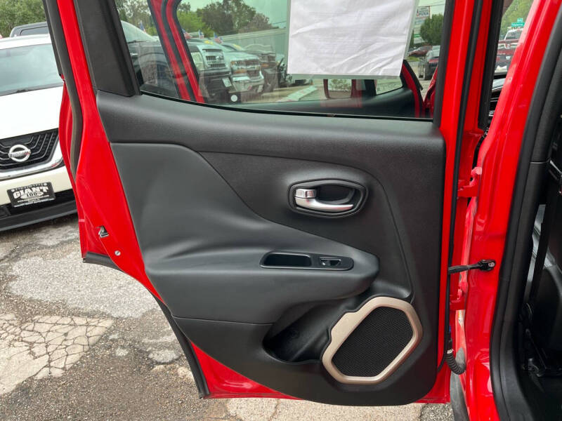 2017 Jeep Renegade Limited