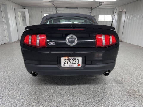 2010 Ford Mustang GT