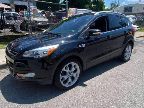 2013 Ford Escape for sale at White River Auto Sales in New Rochelle NY