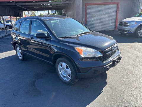 2009 Honda CR-V LX
