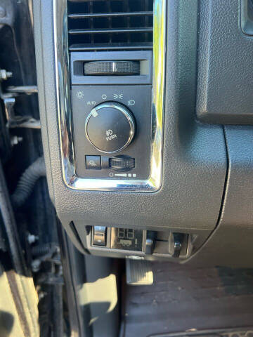 2011 RAM 1500 Laramie