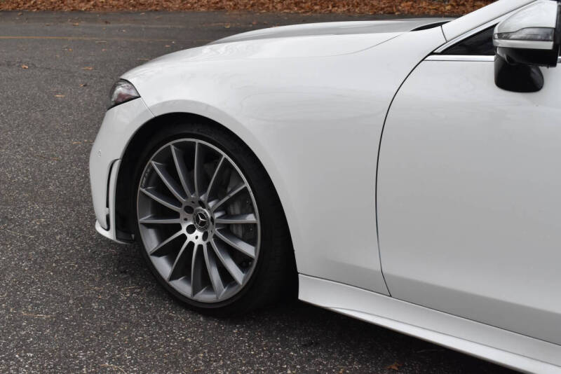 2020 Mercedes-Benz CLS CLS 450