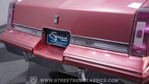 1984 Oldsmobile Cutlass Supreme