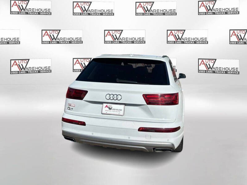 2019 Audi Q7