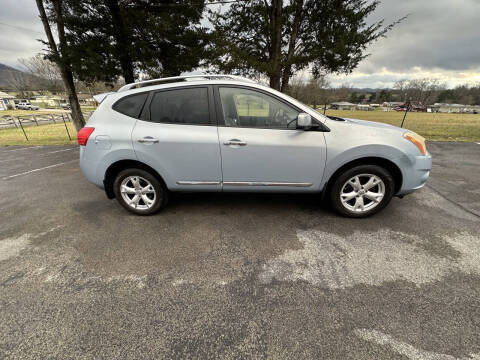 2011 Nissan Rogue SV